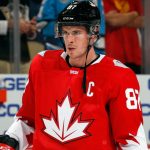 Sidney Crosby Team Canada