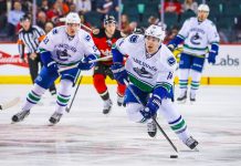 Alex Burrows
