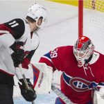 Martin Hanzal trade rumors