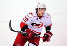Justin Faulk