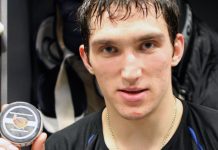 Alex Ovechkin