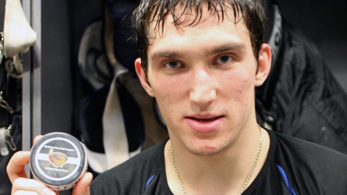 Alex Ovechkin