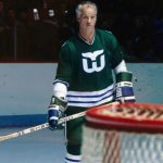 Gordie Howe Hartford Whalers