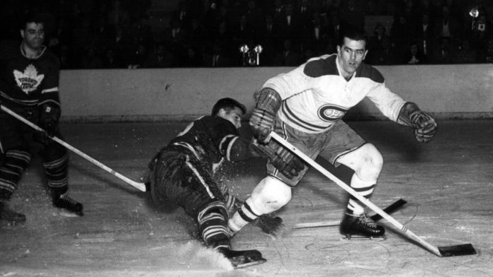 Montreal Canadiens 1960