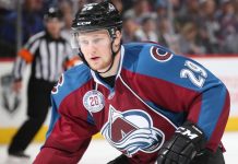 Nathan MacKinnon