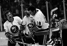 New York Islanders 1975