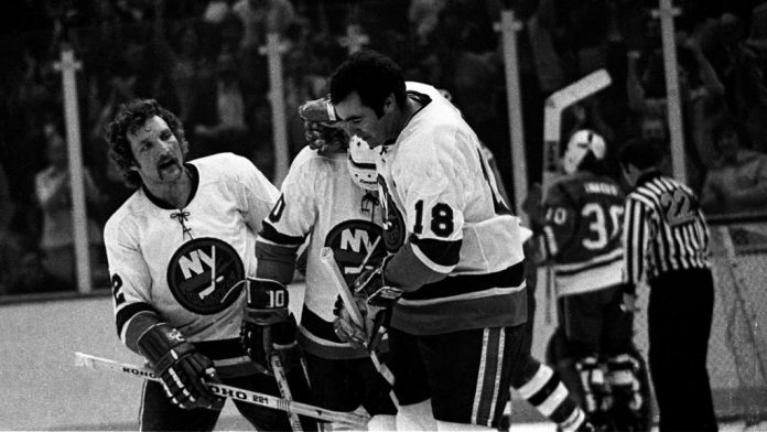 New York Islanders 1975