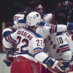 1970 New York Rangers