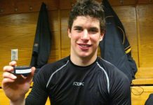 Sidney Crosby Record