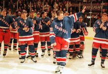 Wayne Gretzky Final NHL Game