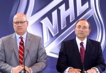 NHL 2018 Olympics