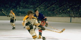 Bobby Orr 1972