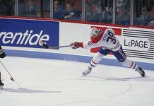 Brian Skrudland May 18 NHL History