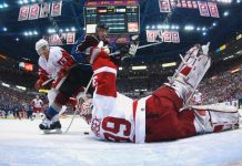 Dominik Hasek May 31 NHL History