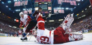 Dominik Hasek May 31 NHL History