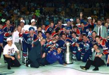 Edmonton Oilers 1990 - May 24 NHL History