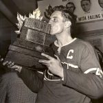 Jean Beliveau 1965 Conn Smythe winner