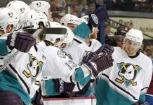 Joffrey Lupul 2006 NHL record