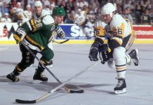 Mario Lemieux - May 17 NHL history