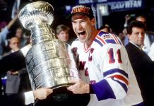 Mark Messier - May 25 NHL History