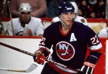 Mike Bossy 1983 - May 7 NHL History