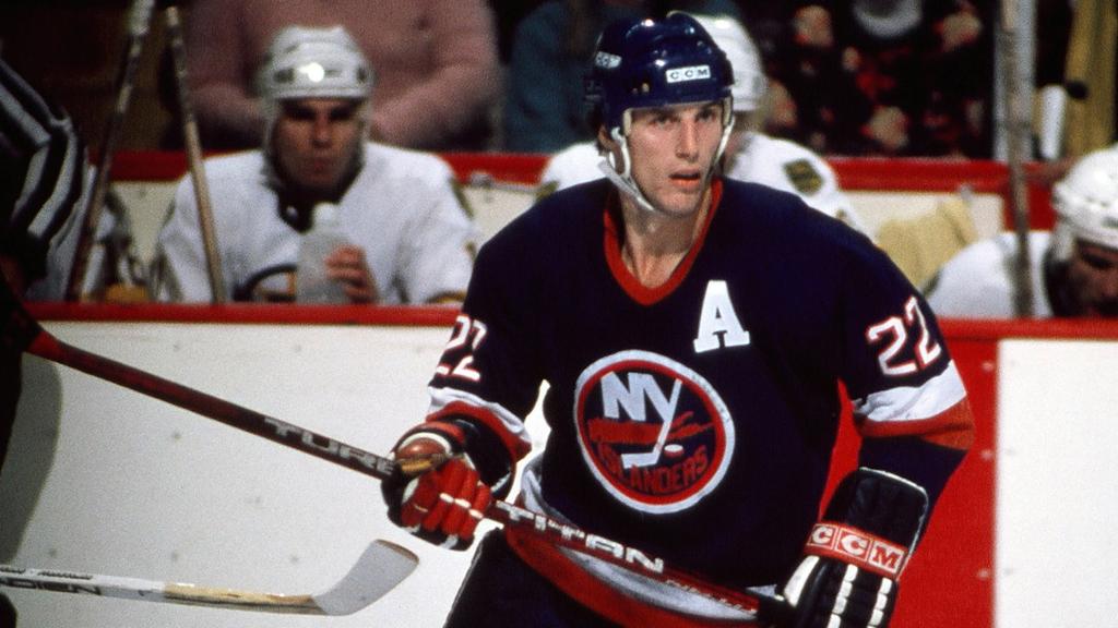 Mike Bossy 1983 - May 7 NHL History