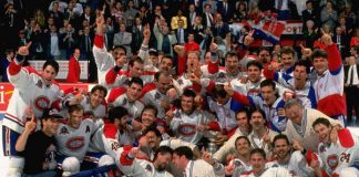Montreal Canadiens 1993 May 20 NHL History