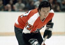 Reggie Leach - May 6 NHL history