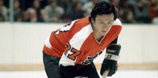 Reggie Leach - May 6 NHL history
