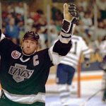 Wayne Gretzky 1993 - may 29 nhl history