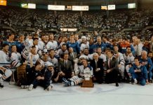 1988 Edmonton Oilers May 26 NHL history