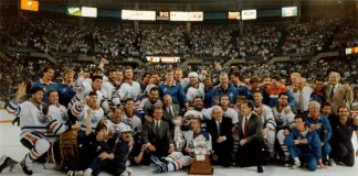 1988 Edmonton Oilers May 26 NHL history