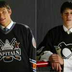Alex Ovechkin Evgeni Malkin June 26 NHL History