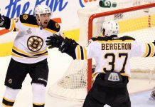 Brad Marchand June 15 NHL History