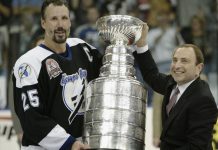 Dave Andreychuk June 7 NHL History