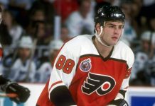 Eric Lindros June 30 NHL history