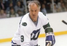 Gordie Howe June 4 NHL History
