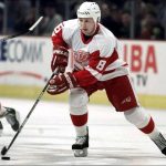 Igor Lariony June 8 NHL History