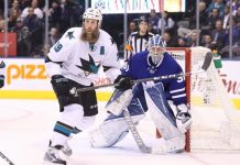 Joe Thornton NHL trade rumors June 30, 2017