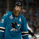 Joe Thornton June 26, 2017 nhl trade rumors