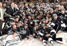 LA Kings NHL History June 11