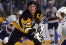 Mario Lemieux June 9 NHL History