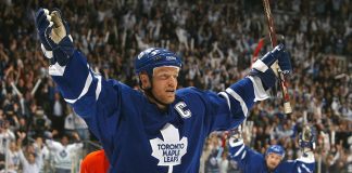 Mats Sundin June 28 NHL History