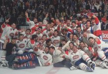 Montreal Canadiens June 5 NHL History