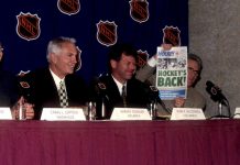 NHL Expansion June 25 NHL History