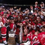 June 10 NHL History - New Jersey Devils