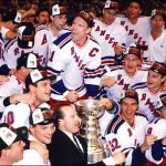 New York Rangers June 14 NHL History