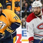 P.K. Subban Shea Weber June 29 NHL History