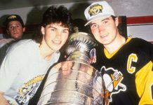 Pittsburgh Penguins June 1 NHL History