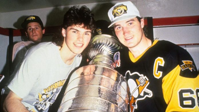 Pittsburgh Penguins June 1 NHL History